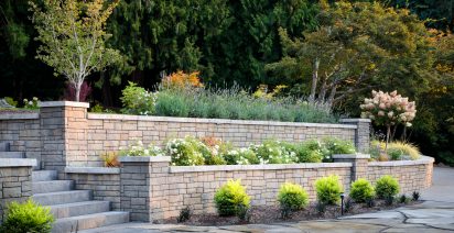 Retaining Wall Contractor Port Moody