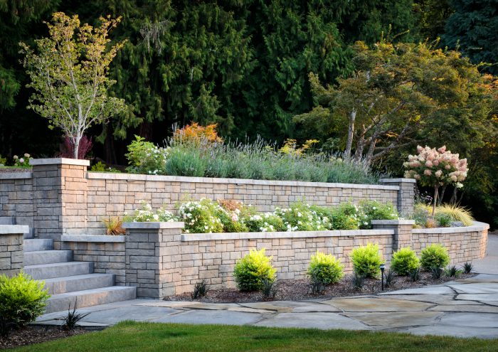Retaining Wall Contractor Port Moody