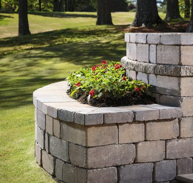 Retaining Wall Vancouver