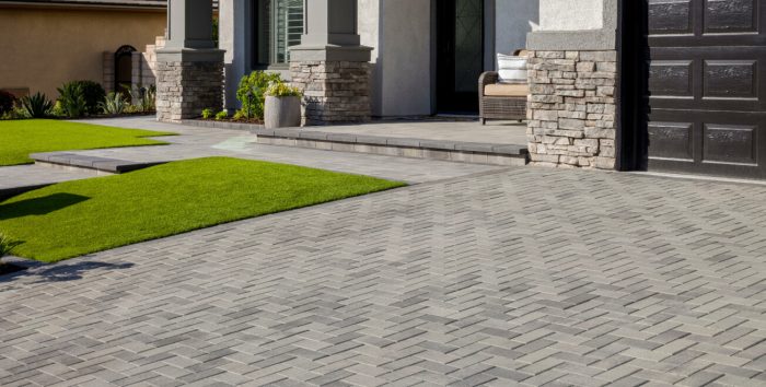 West Vancouver Pavers